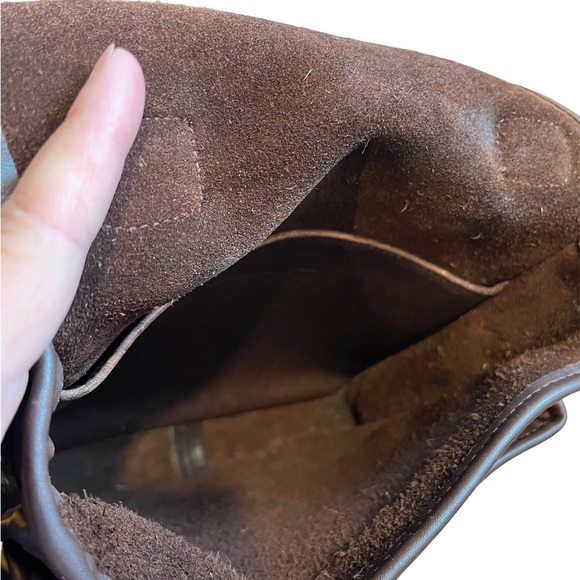 Coach Vintage Mahogany Station Bag# 5130 - Picture 2 of 11